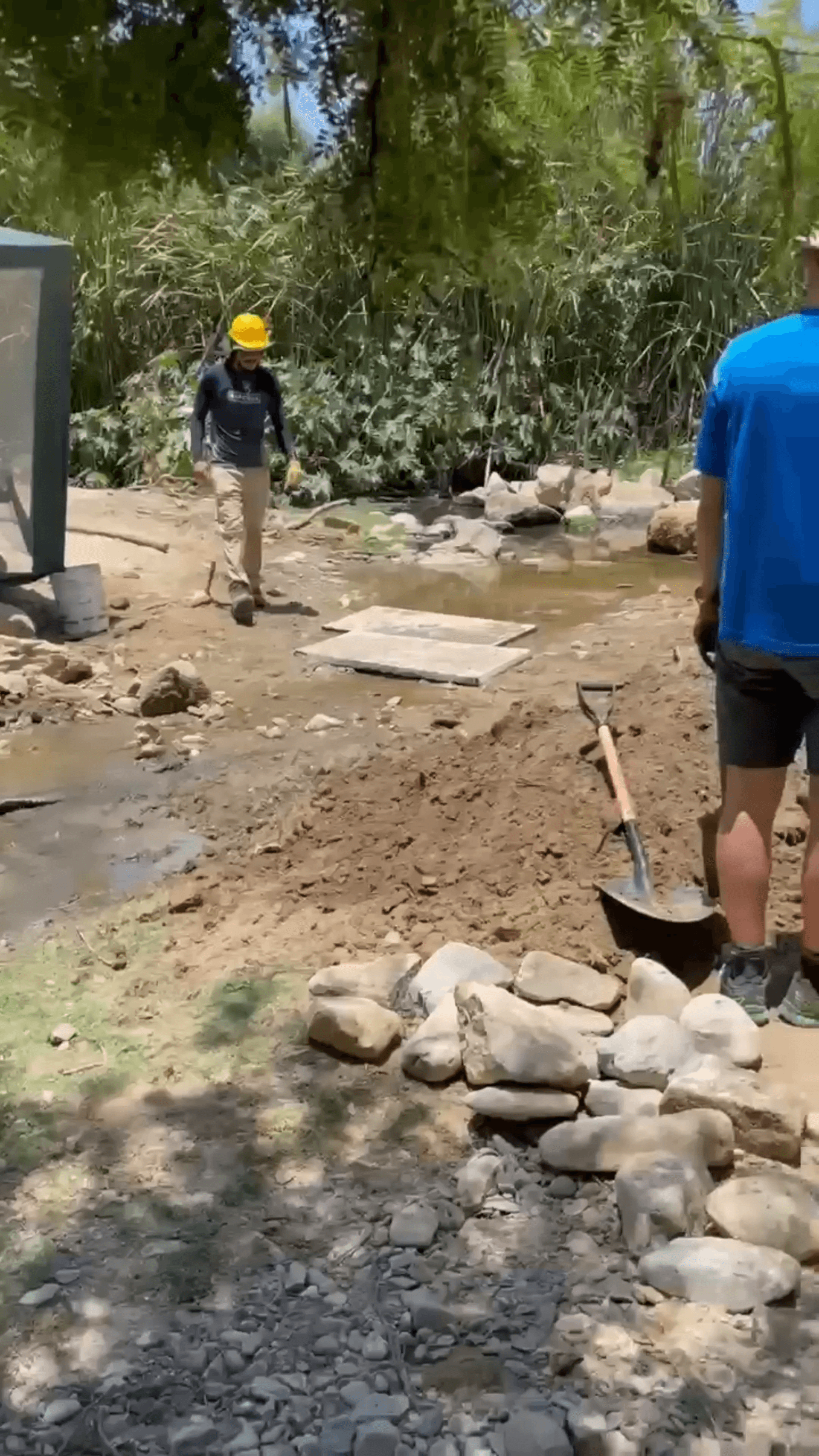 We've created this short montage of all the fantastic work a group from the University of Newcastle's Global Engineering Module did on our most recent project in Piedritas, Peru. As part of our broader commitment to safeguarding this rare dry and vulnerable dry forest habitat, we have built a series of ecotourism trails to provide local communities with job opportunities and enhance the visitor experience. One section of rough terrain required a bridge, so we got to work, and even had some furry friends join in to test it out! A huge thank you to everyone who got involved to help protect this unique ecosystem. We couldn't do it without you! 