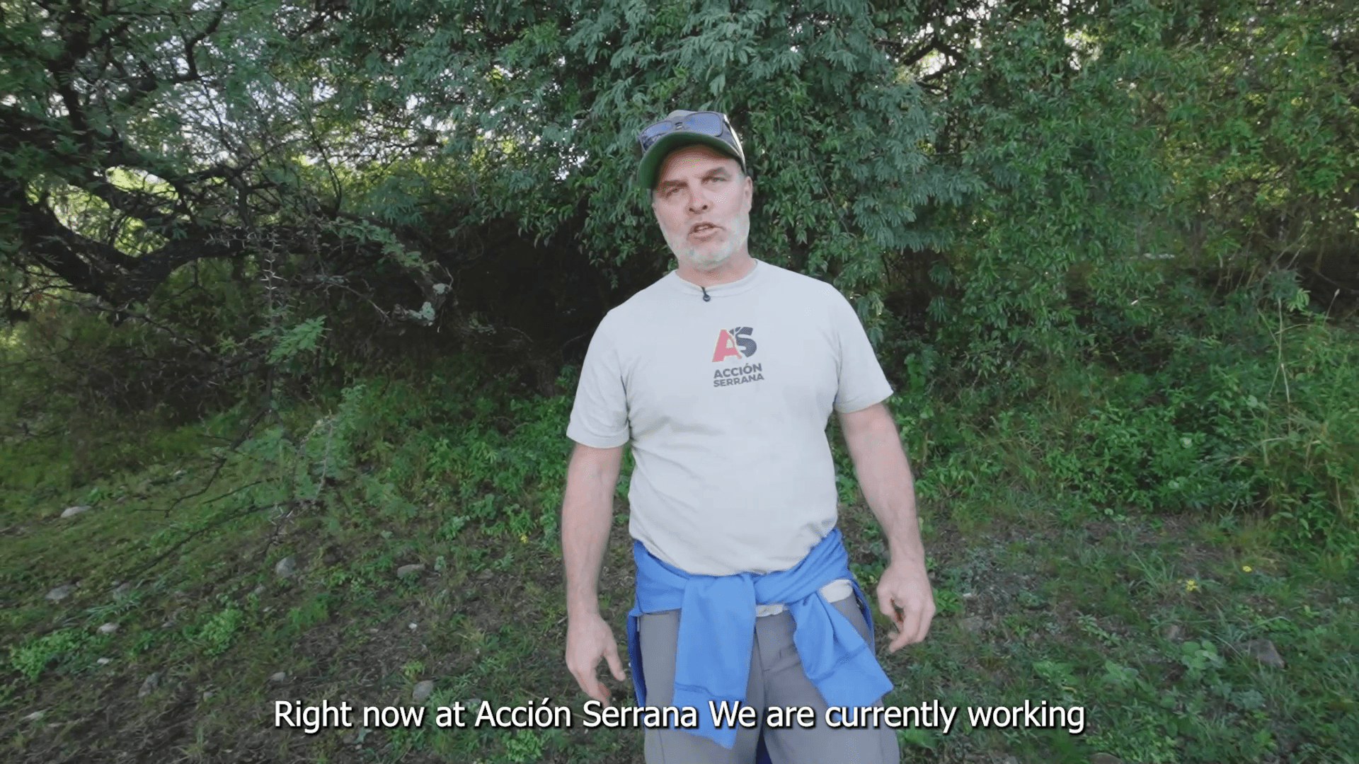 We are currently working on the restoration of Polylepis australis forest in the mountainous range of the Sierras Grandes, in the central area of the Achala water reserve.
Our plant nurseries are located across the five areas that form Acción Serrana
In this stage is where the seed, by using two different techniques, either germination trays or direct sowing in forest tubes, begins to germinate and become future trees.
This task is carried out by the nursery technicians, and it truly involves daily care and dedication